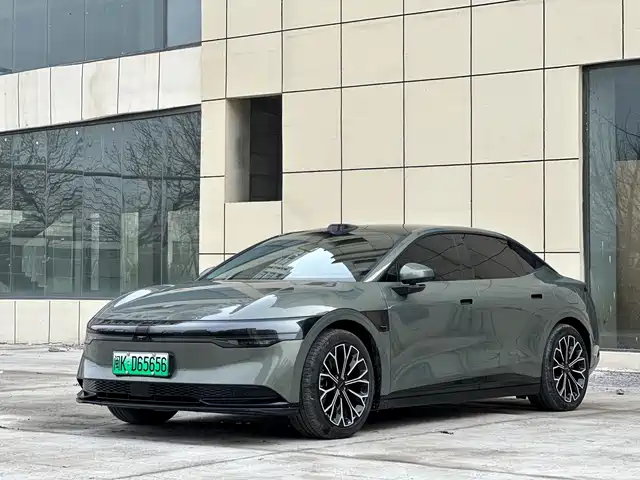 ZEEKR EXTREME KRYPTON 007 2024