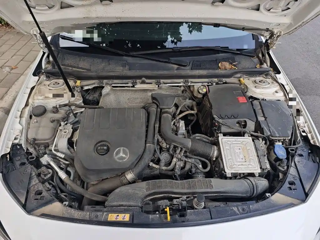 Mercedes-Benz A-Class — миниатюра 21
