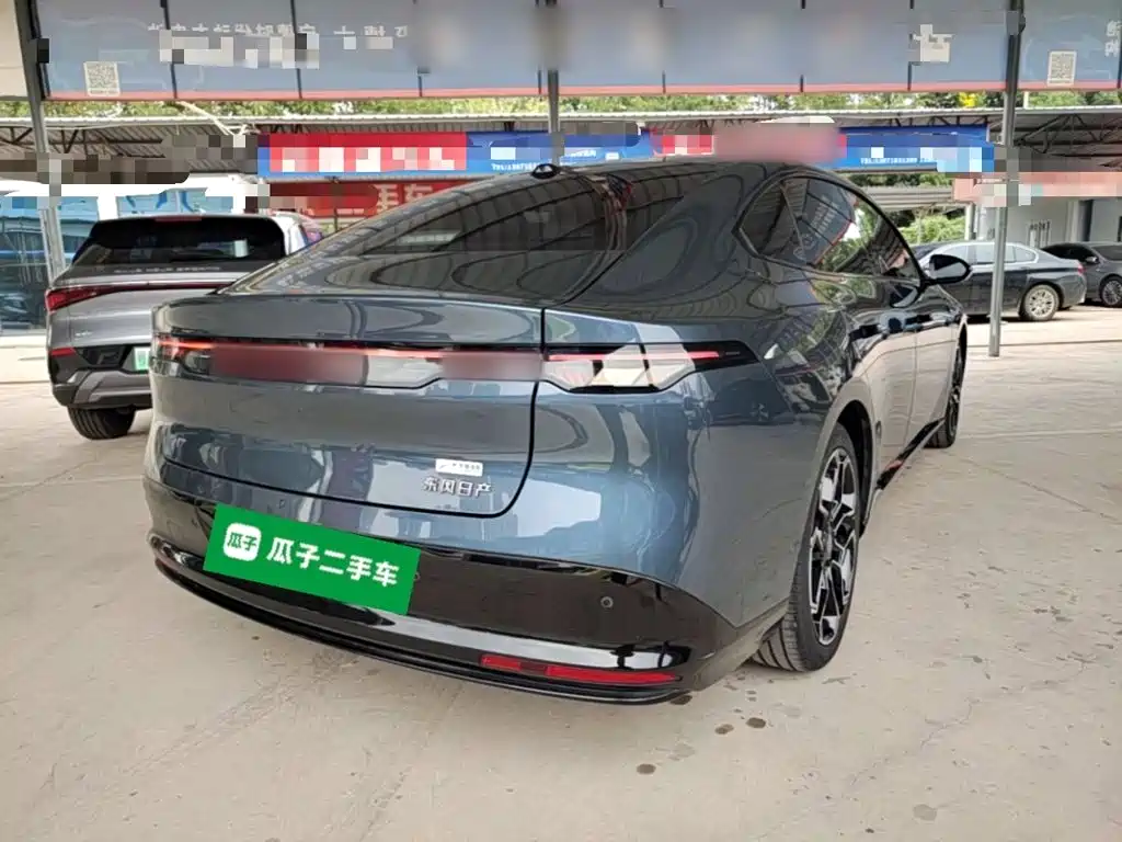 Nissan N7 — миниатюра 5