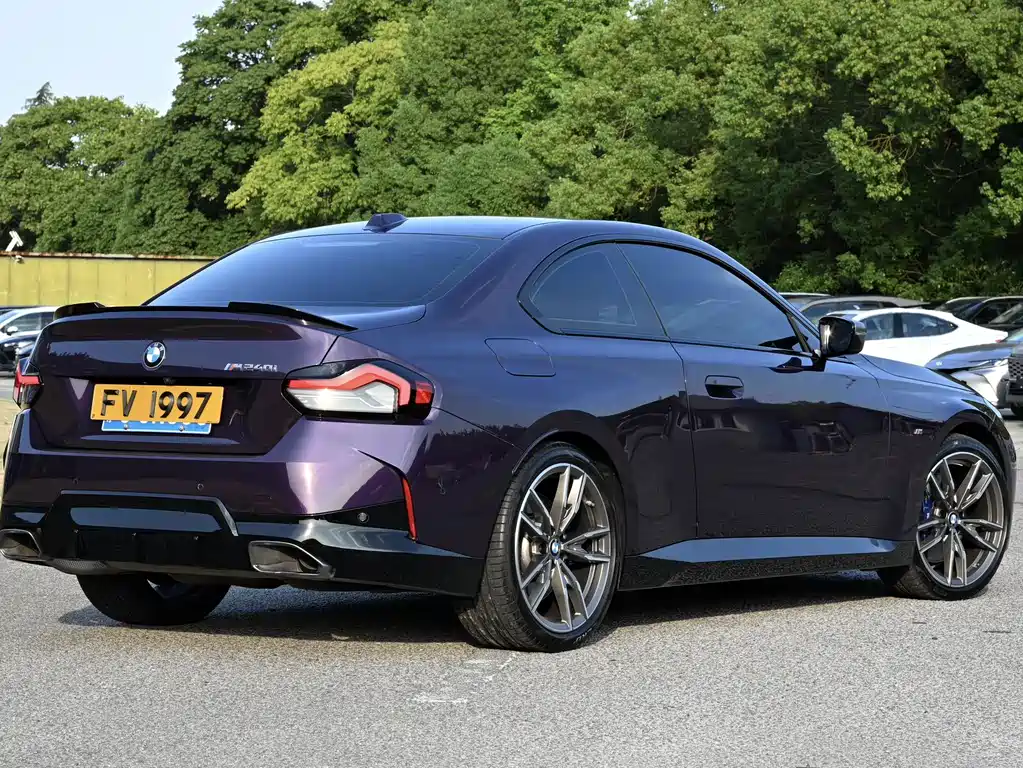 BMW M240i — миниатюра 3
