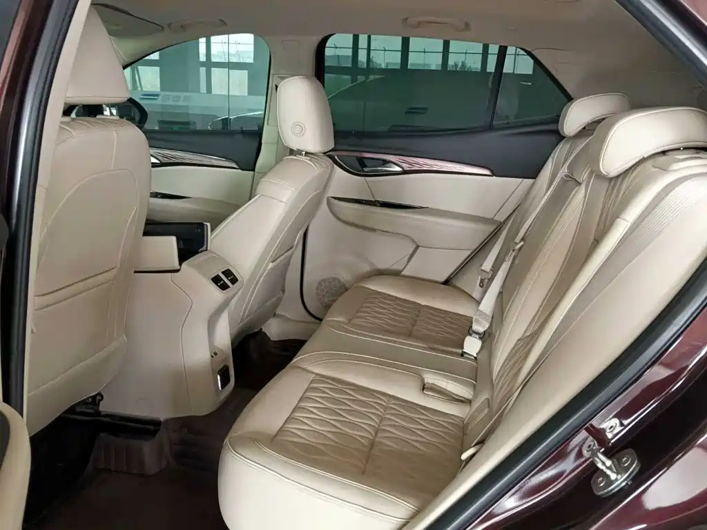 Buick Envision S — миниатюра 9