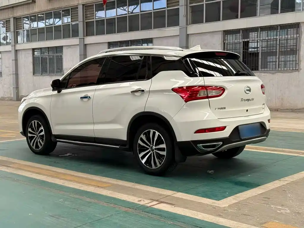 GAC Motor Trumpchi GS4 — миниатюра 5