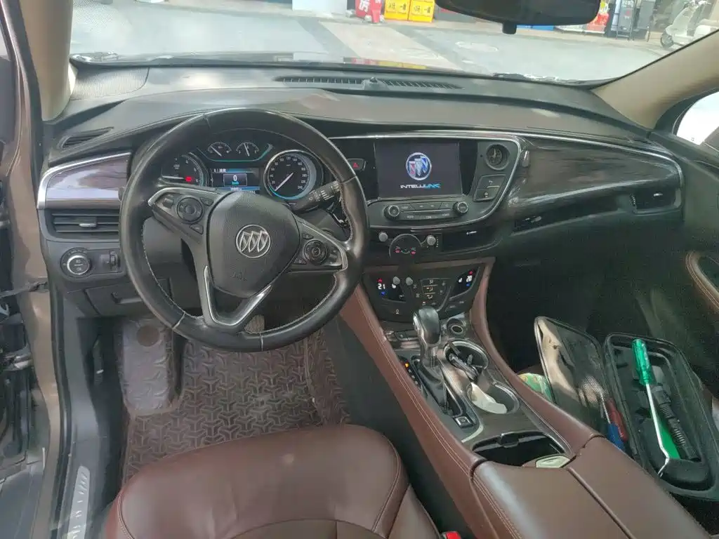 Buick Envision Plus — миниатюра 13