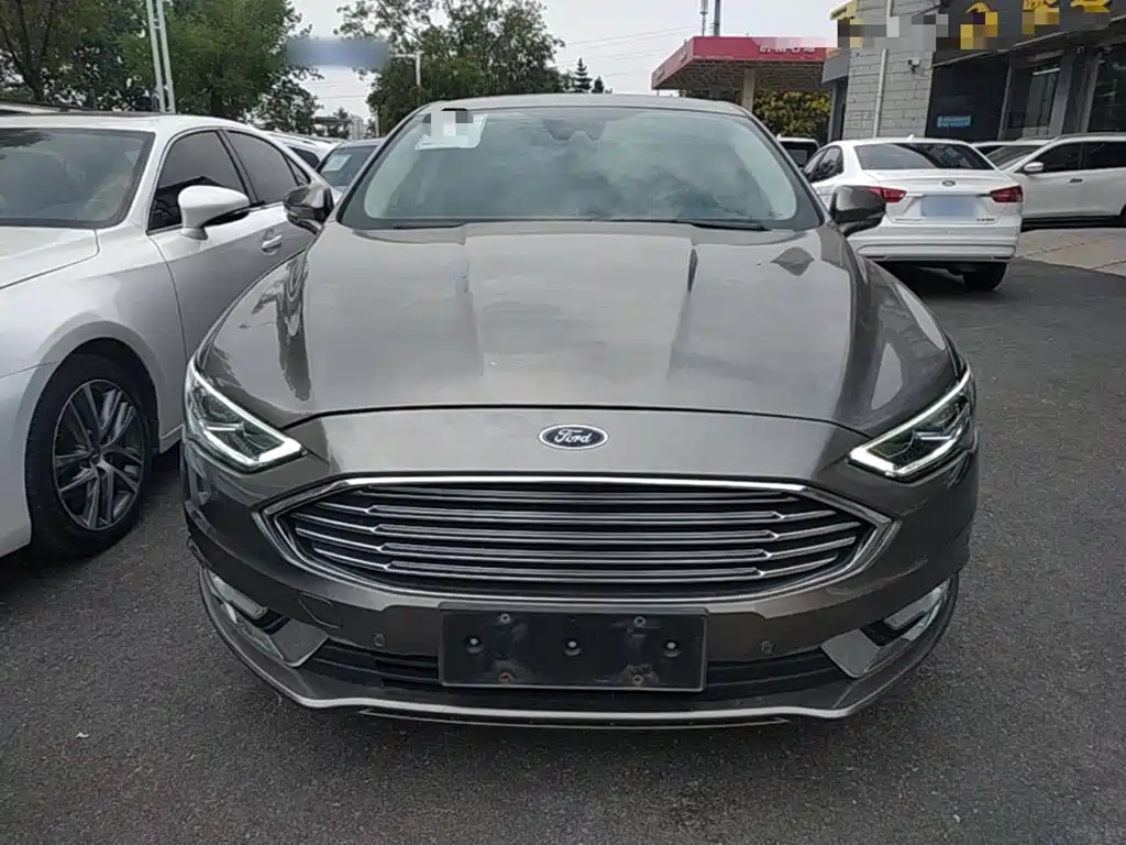 Ford Mondeo — миниатюра 3