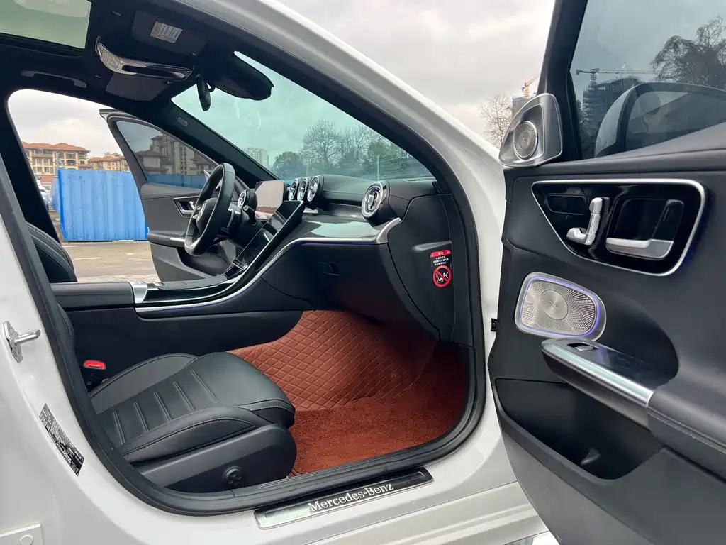 Mercedes-Benz C-Class New Energy C 350 eL, фото 6