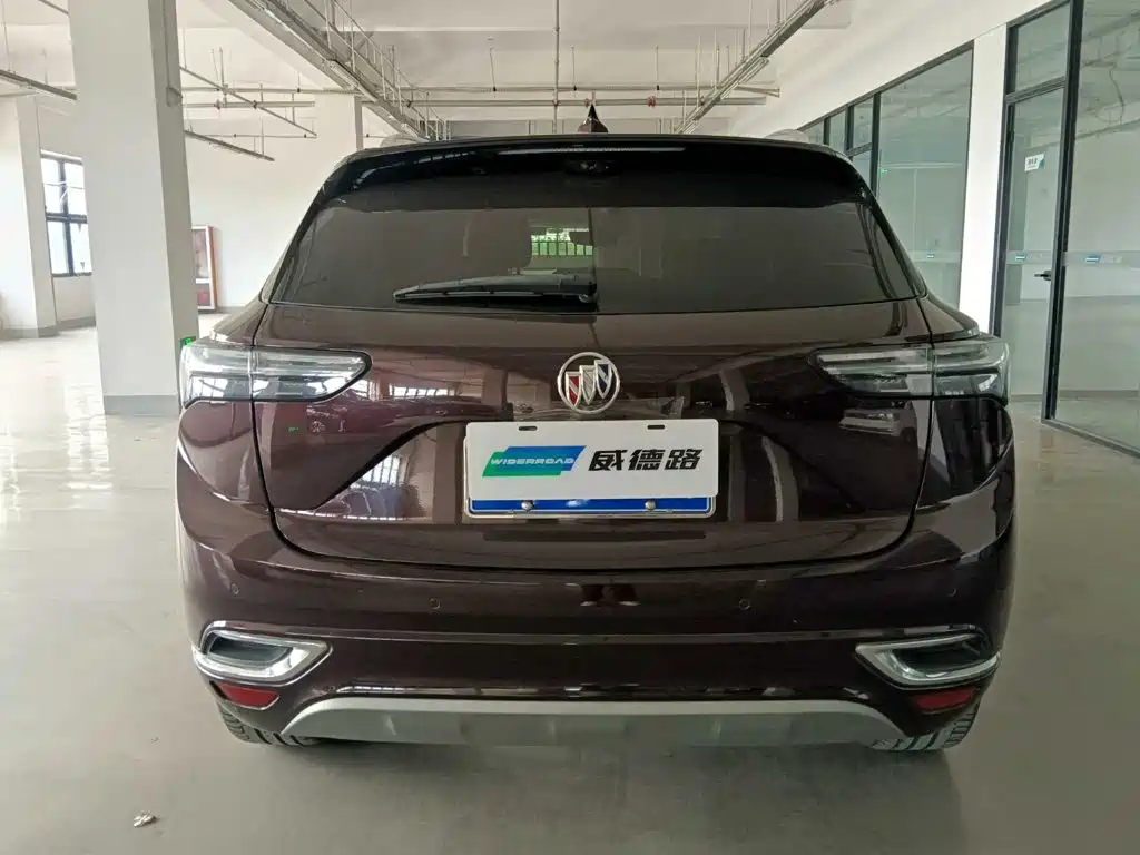 Buick Envision S — миниатюра 5