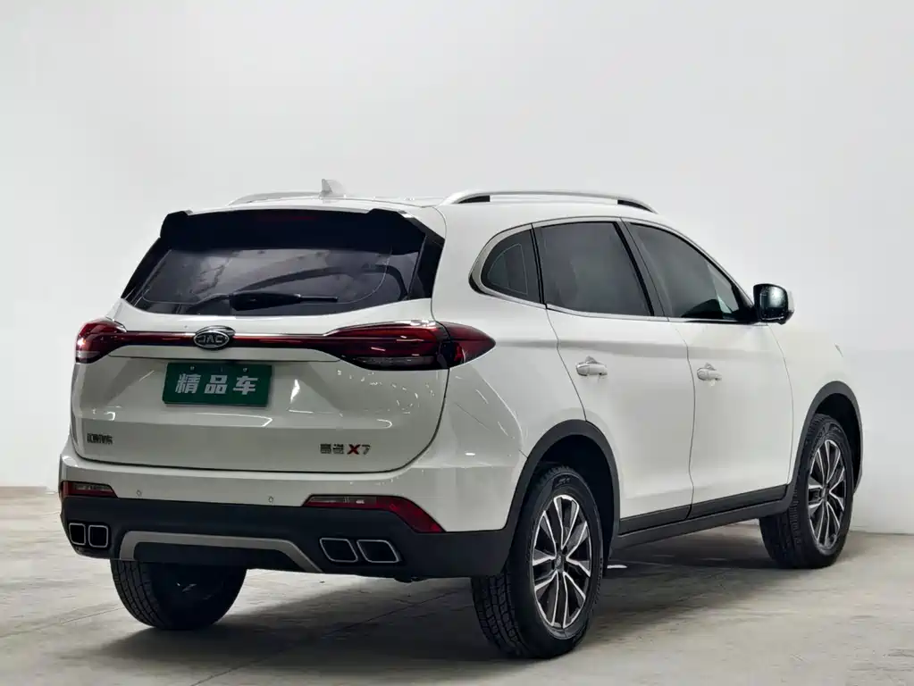 JAC X7 — миниатюра 4