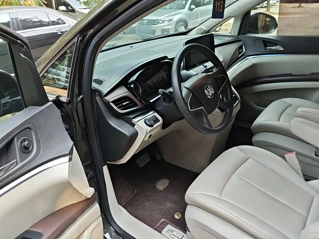 Buick GL8 — миниатюра 16