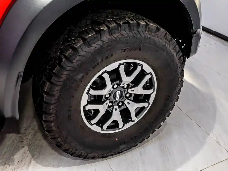 Lorinser 罗伦士F-150猛禽 — миниатюра 39