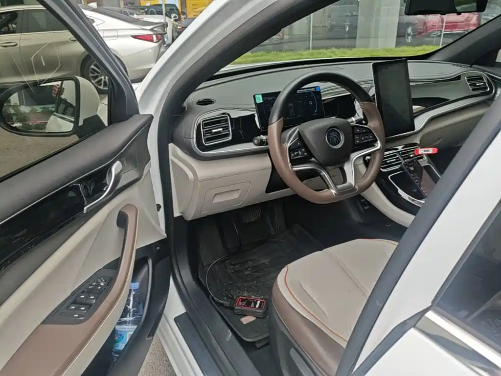 BYD Qin PLUS — миниатюра 16