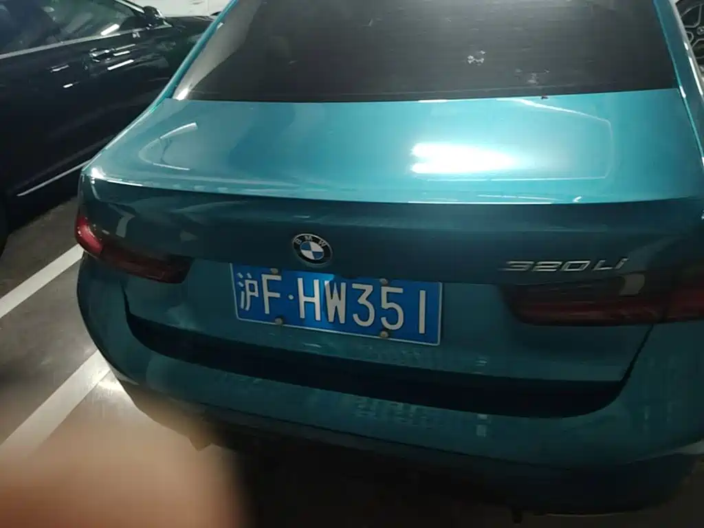 BMW 3 Series — миниатюра 3