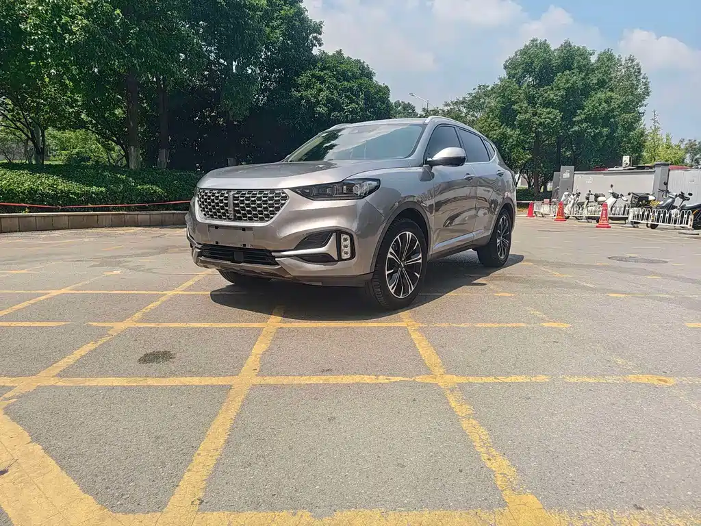 Wey Wey VV6 — миниатюра 3