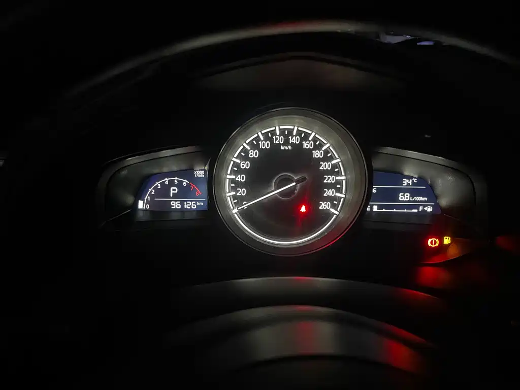 Mazda 3 Axela — миниатюра 12
