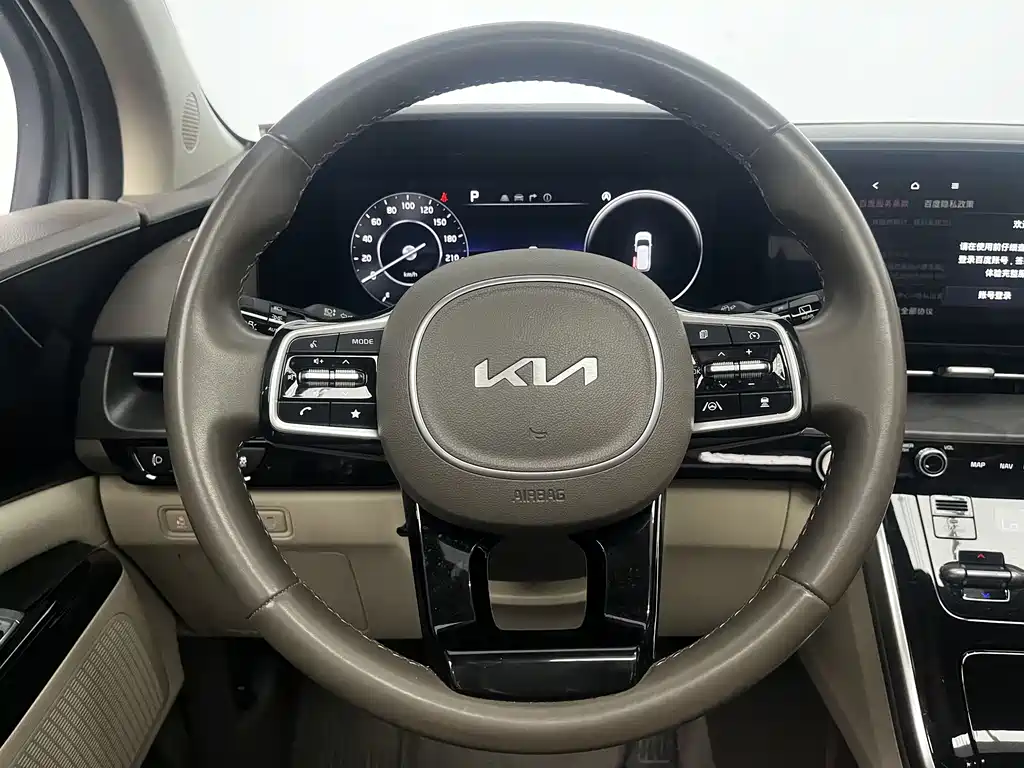 Kia Carnival — миниатюра 14