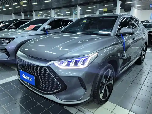 2023 BYD Song EV