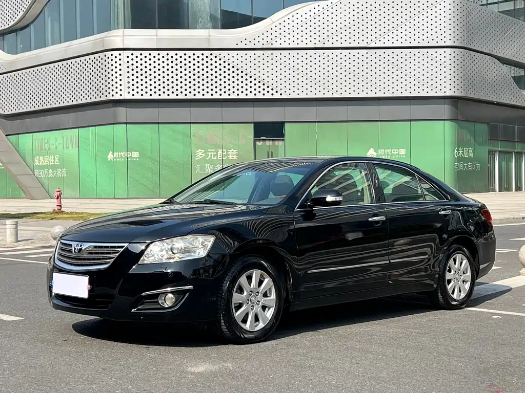 Toyota Camry 2008