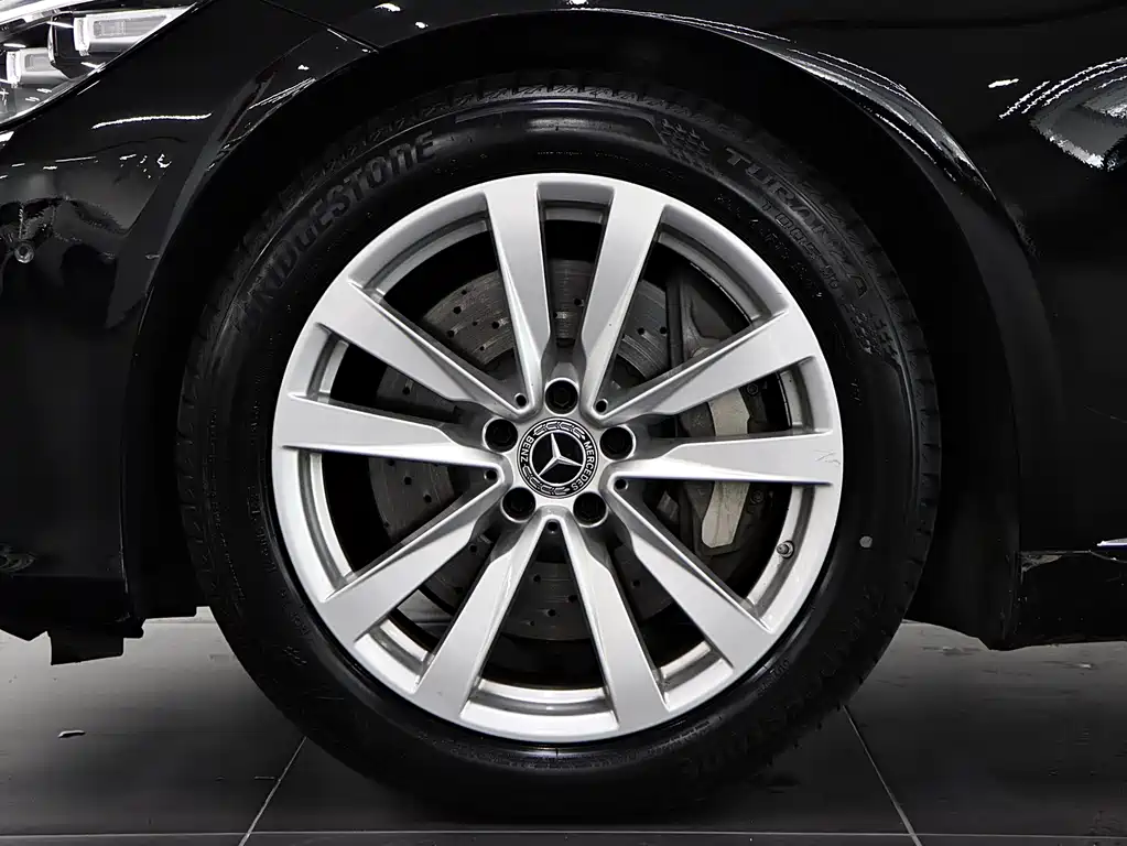 Mercedes-Benz S-Class S 2023 S 400 L