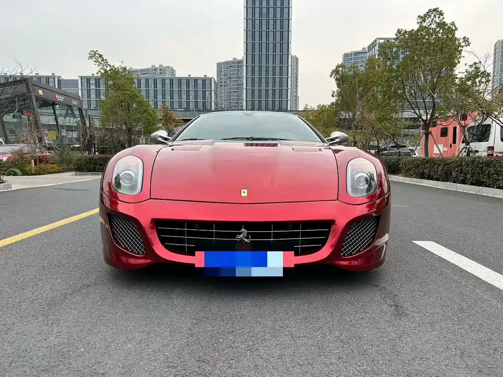 Ferrari 599 — миниатюра 2