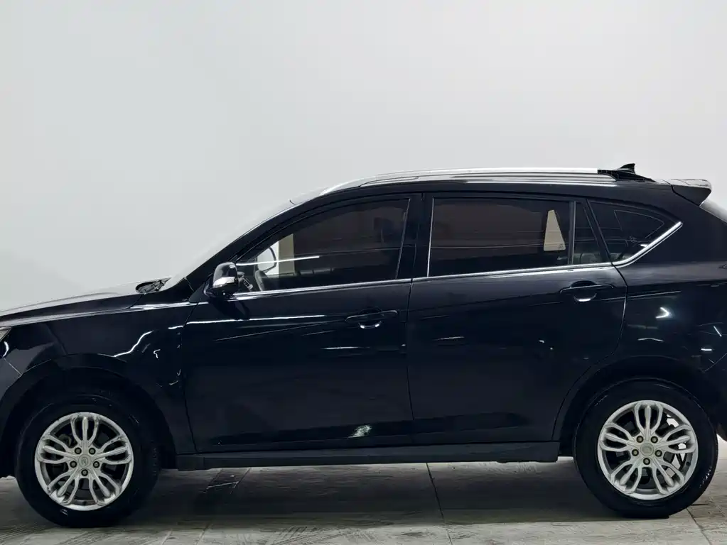Landwind Landwind X5 — миниатюра 7