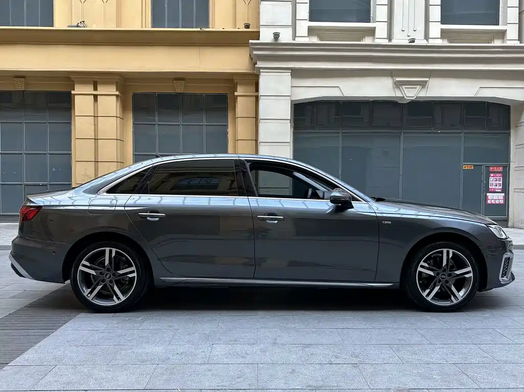 Audi A4L — миниатюра 3