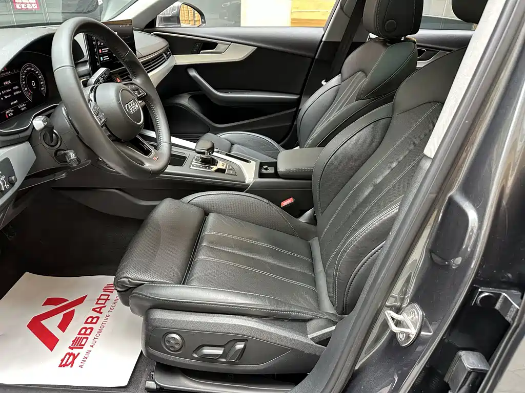 Audi A4L — миниатюра 9