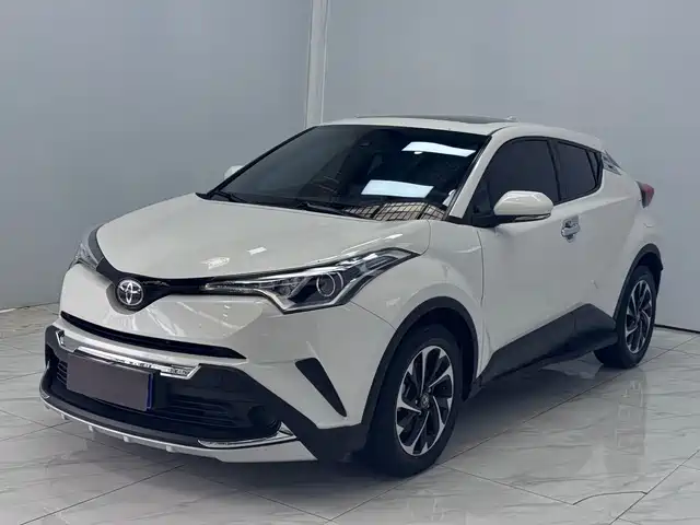 TOYOTA IZOA 2021