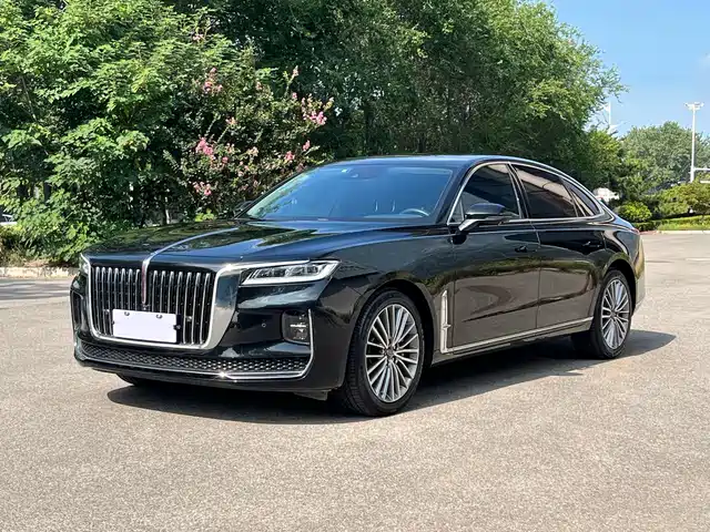 2022 Hongqi H9