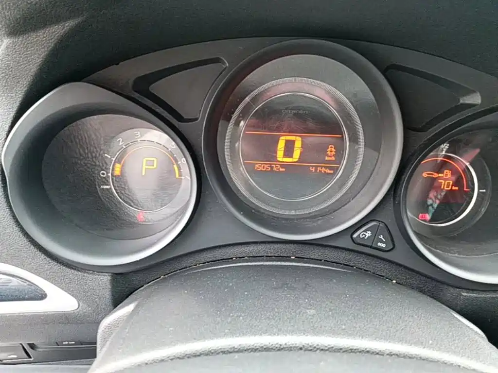 Citroen C4L — миниатюра 12