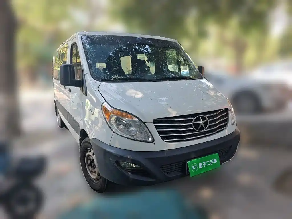 JAC Xingrui — миниатюра 24