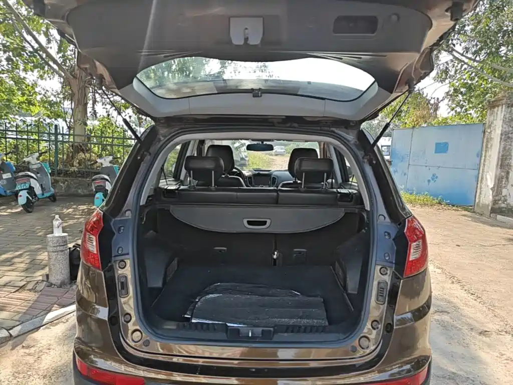 Chery Tiggo 5 — миниатюра 19