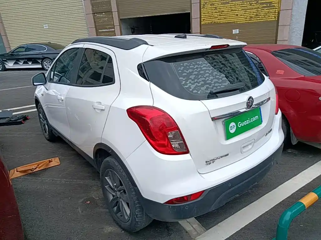 Buick Encore — миниатюра 5