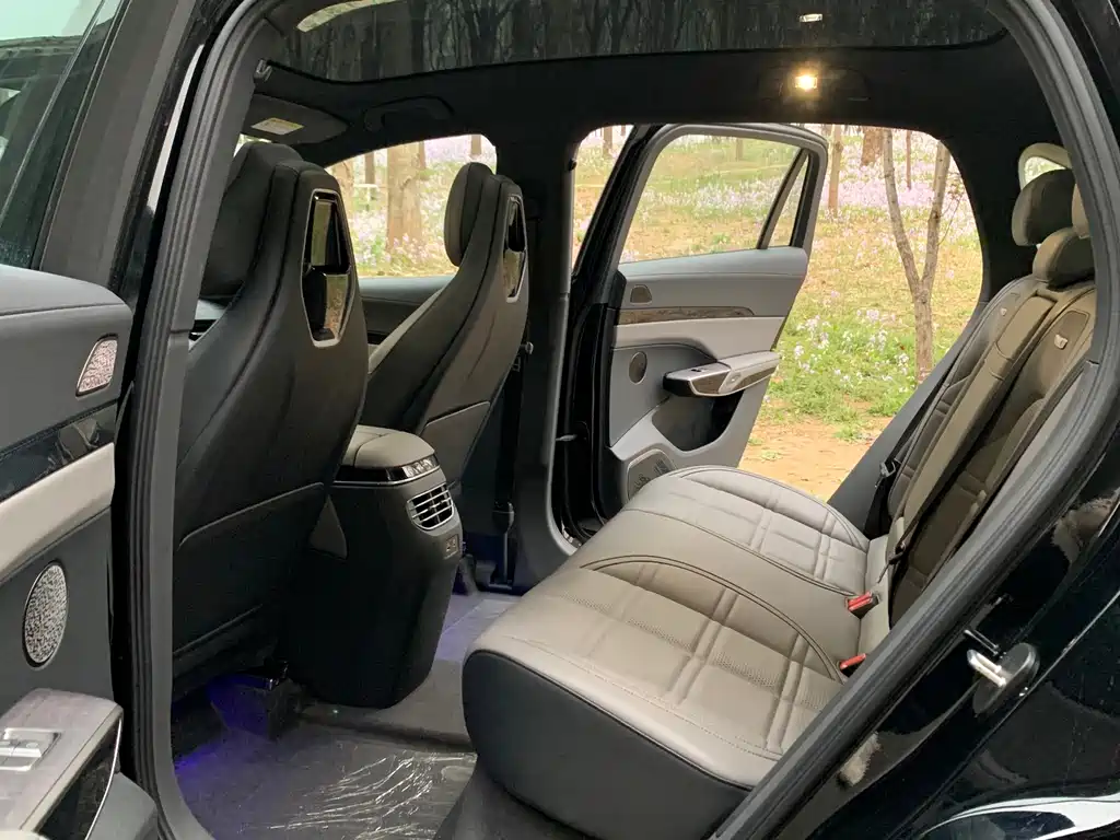Hongqi Hongqi Tiangong 08 — миниатюра 13
