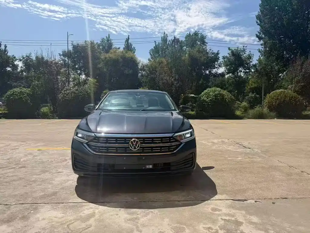 Volkswagen Sagitar — миниатюра 2