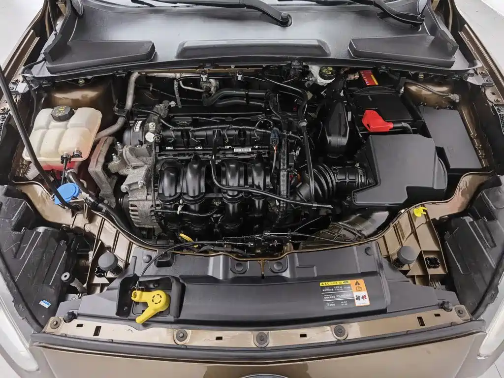 Ford Escort 2015 1.5L AT Comfort