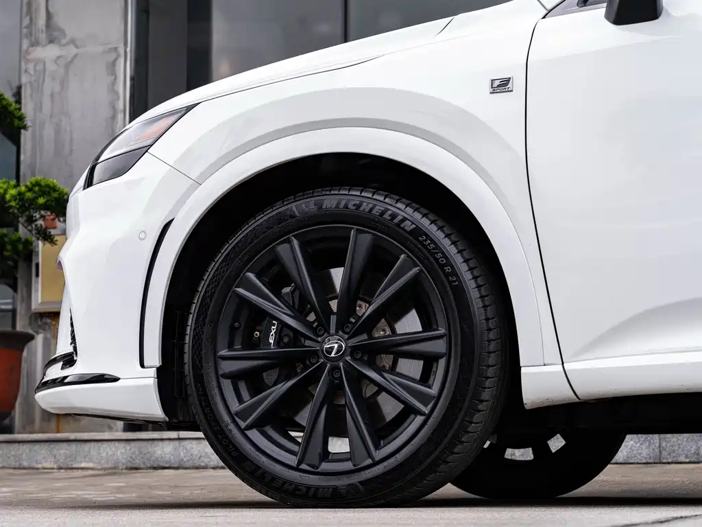 Lexus RX 2023 500h F SPORT Performance