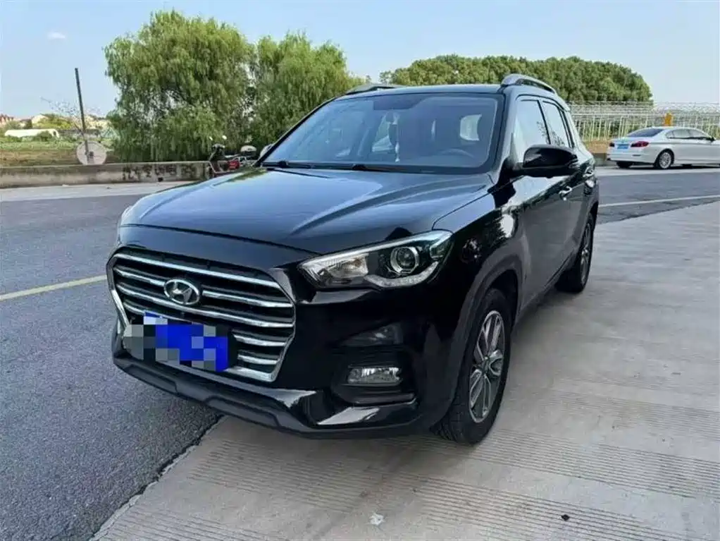 MODERN BEIJING HYUNDAI IX35