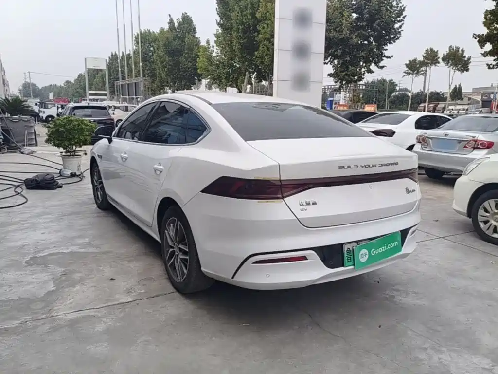 BYD Qin PLUS — миниатюра 5