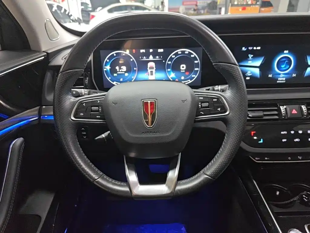 Hongqi Hongqi HS5 — миниатюра 11