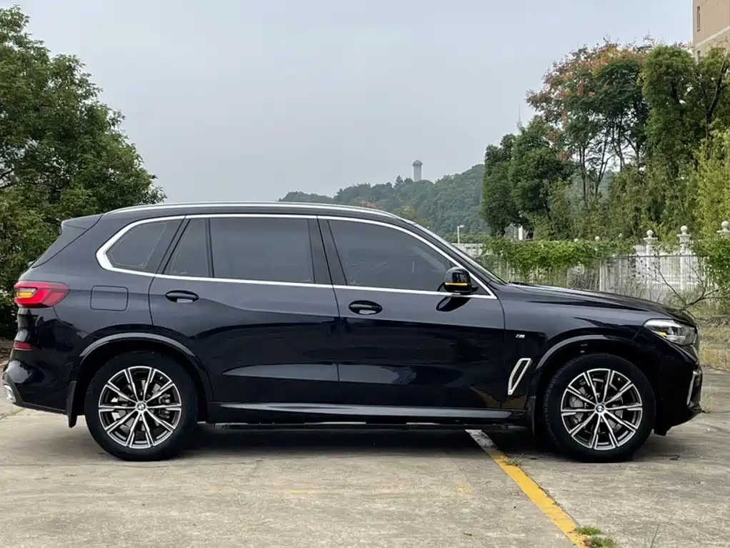 BMW X5 — миниатюра 12