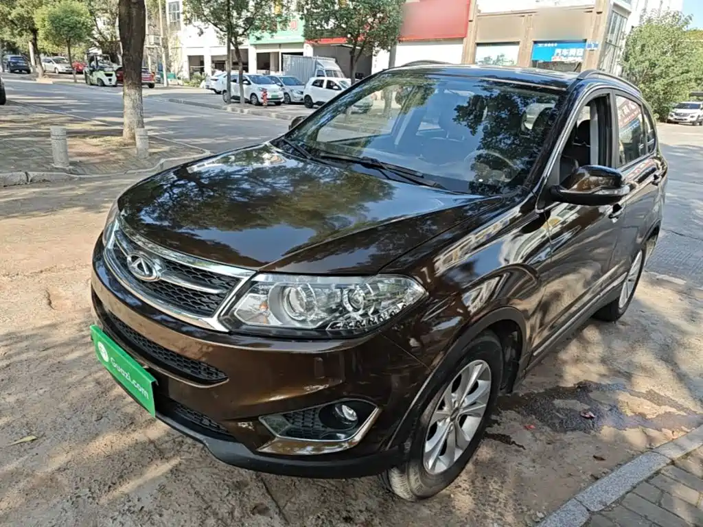Chery Tiggo 5