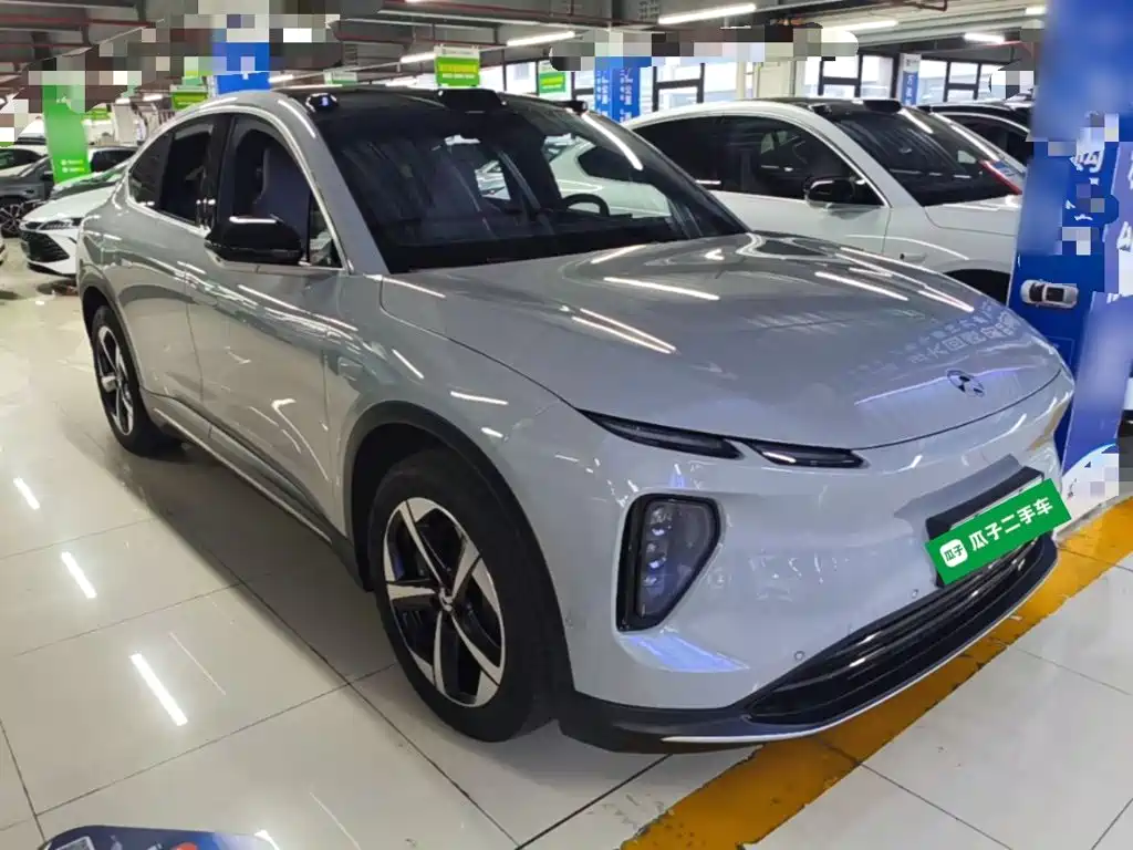 NIO EC6 — миниатюра 4