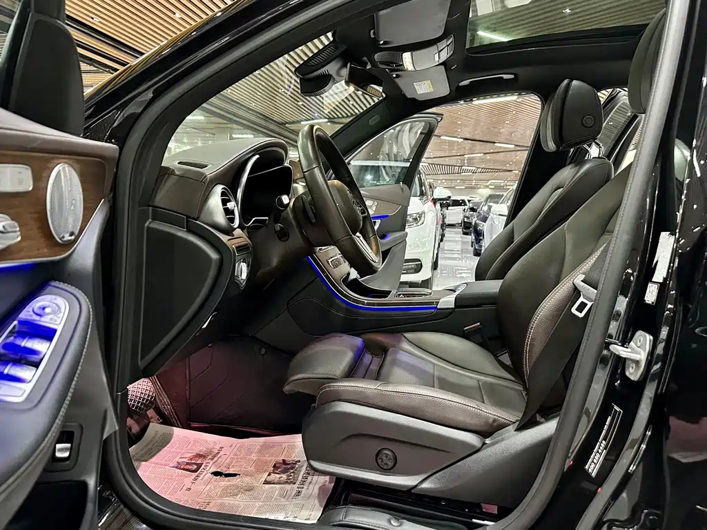 Mercedes-Benz GLC — миниатюра 7
