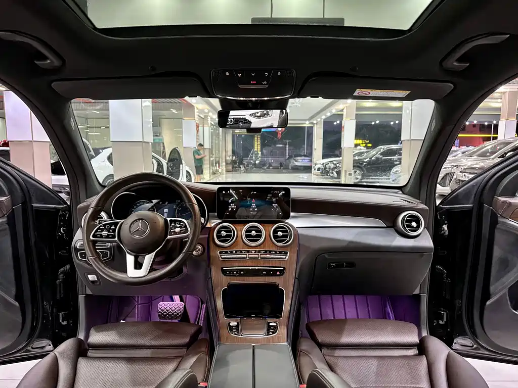 Mercedes-Benz GLC — миниатюра 11