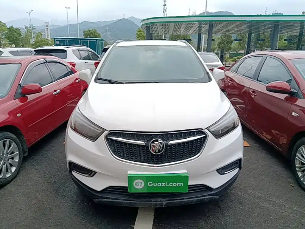 Buick Encore — миниатюра 3