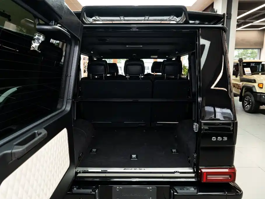 Mercedes-Benz G-Class AMG — миниатюра 19