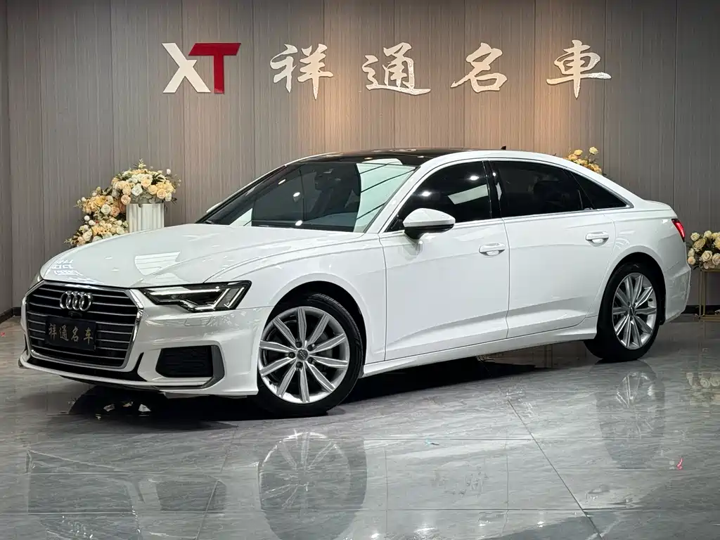 Audi A6L 2021