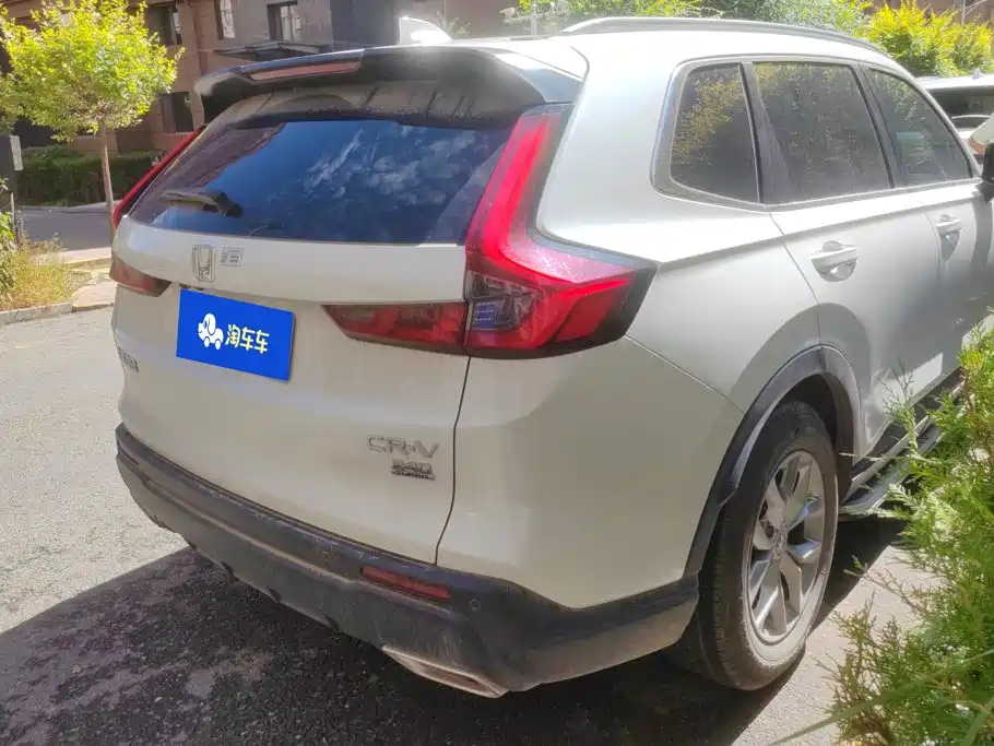 Honda CR-V — миниатюра 3
