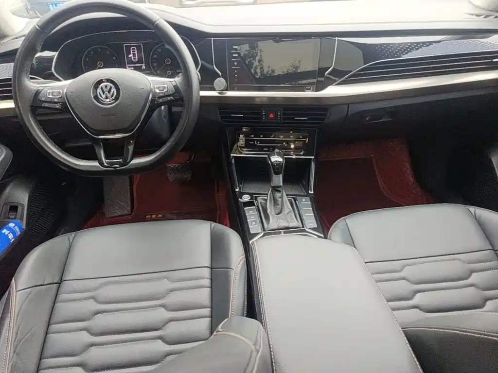 Volkswagen Passat — миниатюра 10