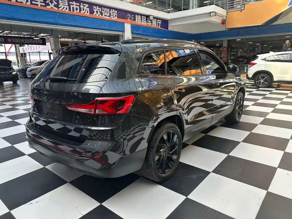 Jetta VS7 — миниатюра 16