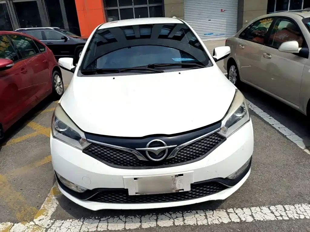 Haima Haima M3 — миниатюра 3